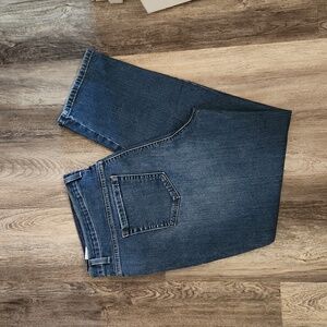 Gloria Vanderbilt Amanda Blue Jeans Size 18W